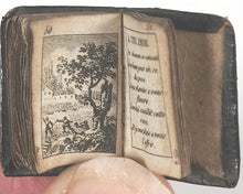 Load image into Gallery viewer, Etrennes mignone pour l'année 1818. Le Fuel, Rue St. Jacques No. 54. Paris. [1817].
