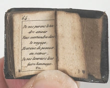 Load image into Gallery viewer, Etrennes mignone pour l'année 1818. Le Fuel, Rue St. Jacques No. 54. Paris. [1817].
