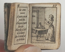 Load image into Gallery viewer, Petit Trésor Alman. Chantant pour l'An 1798. Janet. Rue St. Jacques, no. 31. Paris. [1797].

