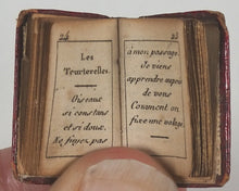 Load image into Gallery viewer, Fleurs de l'Enfance, Les. Marcilly, Rue St. Jacques, No.10. Paris. 1833.
