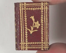 Load image into Gallery viewer, Petit Chansonnier de l'Enfance. Sedille, Chez. Rue de la Terrerie, No. 61. Paris. 1830.
