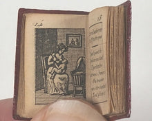 Load image into Gallery viewer, Petit Chansonnier de l'Enfance. Sedille, Chez. Rue de la Terrerie, No. 61. Paris. 1830.
