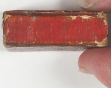 Load image into Gallery viewer, Biblia, oder Inhalt der ganzen Heil. Schrift, mit 6 Kupf. Cansteinsche Bibelanstalt. Halle. 1816.
