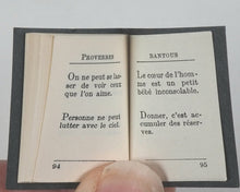 Load image into Gallery viewer, Proverbes Bantous. Kundig, Andrée. Genève. 1959.
