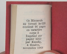 Load image into Gallery viewer, Pensées Latines. Kundig, Andrée. Genève. 1968.

