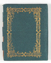 Load image into Gallery viewer, Miniatur-Kalender für das Jahr 1877 mit Versen Von Carl Faust. Fünster Jahrgang. Reges, B. [Johann Andreas Benjamin]. Frankfurt. [1876].

