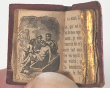 Load image into Gallery viewer, Petit Paroïssien de la Jeunesse. Marcilly Ainé. Rue St. Jacques 10. Paris. [1806].
