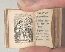 Load image into Gallery viewer, Petit paroissien de l'Enfance. Imprimerie de Firmin Didot Frères. Paris. Circa 1835.
