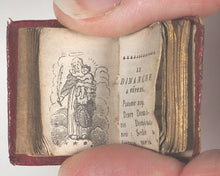 Load image into Gallery viewer, Petit paroissien de l'Enfance. Imprimerie de Firmin Didot Frères. Paris. Circa 1835.
