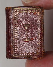 Load image into Gallery viewer, Petit paroissien de l'Enfance. Imprimerie de Firmin Didot Frères. Paris. Circa 1835.
