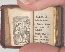 Load image into Gallery viewer, Petit paroissien de l'Enfance. Imprimerie de Firmin Didot Frères. Paris. Circa 1835.
