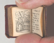 Load image into Gallery viewer, Petit paroissien de l'Enfance. Imprimerie de Firmin Didot Frères. Paris. Circa 1835.
