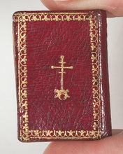 Load image into Gallery viewer, Petit paroissien de l'Enfance. Firmin Didot, Rue Jacob, No.56. Paris. Circa 1835.
