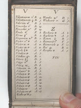 Load image into Gallery viewer, Marcel, Guillaume. Tablettes chronologiques contenant suite des papes, empereurs &amp; roys, pour servir de plan à ceux qui lisent l'histoire profane : présentées au roy. Mortier, Chez Pierre, libraire. Amsterdam. 1686.
