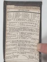 Load image into Gallery viewer, Marcel, Guillaume. Tablettes chronologiques contenant suite des papes, empereurs &amp; roys, pour servir de plan à ceux qui lisent l'histoire profane : présentées au roy. Mortier, Chez Pierre, libraire. Amsterdam. 1686.
