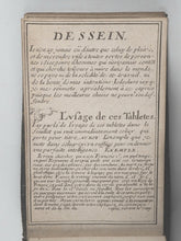 Load image into Gallery viewer, Marcel, Guillaume. Tablettes chronologiques contenant suite des papes, empereurs &amp; roys, pour servir de plan à ceux qui lisent l'histoire profane : présentées au roy. Mortier, Chez Pierre, libraire. Amsterdam. 1686.
