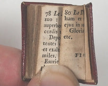 Load image into Gallery viewer, Petit paroissien de l'Enfance. Marcilly, Rue St. Jacques. No. 21. Paris. Circa 1835.
