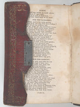 Load image into Gallery viewer, Diamond pocket prayer: with numerous engravings [bound with] A New Version of the Psalms of David. By N. Brady and N. Tate. Jones &amp; Co. [and J.Carr, John Street. No. 12 Ave-Maria Lane. London. 1824.
