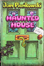 Load image into Gallery viewer, Haunted House. Pienkowski, Jan. &gt;&gt;SIGNED COPY&lt;&lt;  Published by Heinemann, 1980

