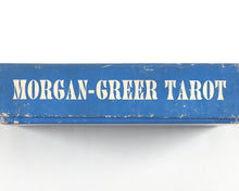 Load image into Gallery viewer, Morgan-Greer Tarot. Morgan Press Inc. 1979. First edition.
