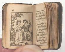 Load image into Gallery viewer, Doux Liens de Famille, Etrennes, Bouquets, et Complimens Pour l'An 1808. Marcilly, St. Julien le Pauvre, No. 7. Paris. [1807].
