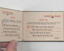 Load image into Gallery viewer, Comforting Words. Valentine &amp; Anderson, Ltd. Edinburgh. Valentine &amp; Sons, Ltd. Dundee and London. Circa 1914.

