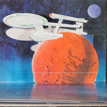 Load image into Gallery viewer, Star Trek: Giant in the Universe (Star Trek Pop-Up) Author Unstated  3 ratings by Goodreads ISBN 10: 0394835565 / ISBN 13: 9780394835563 Published by Random House, New York, 1980
