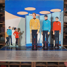 Load image into Gallery viewer, Star Trek: Giant in the Universe (Star Trek Pop-Up) Author Unstated  3 ratings by Goodreads ISBN 10: 0394835565 / ISBN 13: 9780394835563 Published by Random House, New York, 1980

