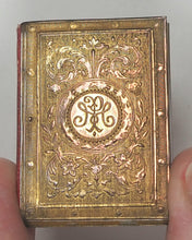 Load image into Gallery viewer, Porte-monnaie-Kalender für die elegante Welt 1879. Moritz Perles, Baurenmarkt 11. Wien. [1878].
