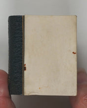 Load image into Gallery viewer, Tennyson, Alfred Lord. Poetical Works. Eyre &amp; Spottiswoode (Bible Warehouse) Ltd. 13 Paternoster Row. London E.C. London, Edinburgh, and New York. Circa 1900.
