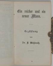 Load image into Gallery viewer, Rollwagen, J[ohan].G[eorg]. Carolinen Strasse. Augsburg [1859].
