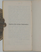 Load image into Gallery viewer, Rollwagen, J[ohan].G[eorg]. Carolinen Strasse. Augsburg [1859].
