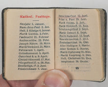 Load image into Gallery viewer, Kalender fur das Schaltjahr 1928. [no publisher, no place, 1927].
