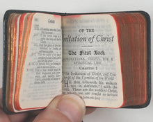 Load image into Gallery viewer, Imitation of Christ with Preface by W.J.Knox-Little. Eyre &amp; Spottiswoode. [London]. 1906.
