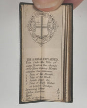 Load image into Gallery viewer, London Almanac for the Year of Christ 1871. Company of Stationers. London. [1870].
