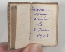 Load image into Gallery viewer, Bijou des Étrennes. [Marcilly, Ainé] Didot, F. Imprimerie de, rue Jacob no.24. Paris. [1824].
