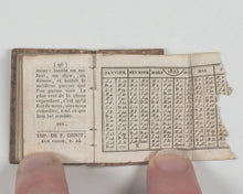 Load image into Gallery viewer, Bijou des Étrennes. [Marcilly, Ainé] Didot, F. Imprimerie de, rue Jacob no.24. Paris. [1824].
