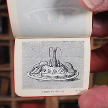 Load image into Gallery viewer, Handbook of Practical Cookery. &gt;&gt;SCARCE MINIATURE RECIPE BOOK&lt;&lt; Dods, Matilda Lees. Publication Date: 1906 CONDITION: VERY GOOD
