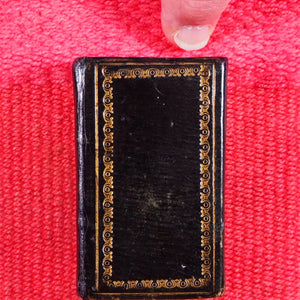 Collection of Hymns for the use of the people called Methodists. >>MINIATURE HYMN BOOK<< Rev. John Wesley. [Methodist Episcopal Church] Publication Date: 1815 CONDITION: VERY GOOD