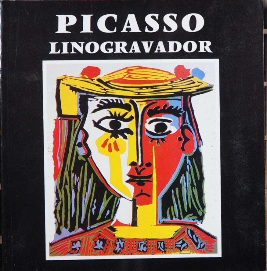 Picasso Linogravador. Publisher ‏ : ‎ Museu Picasso; Authors: Danièle Giraudy, Brigitte Baer.First Edition (January 1, 1988). ISBN-10 ‏ : ‎ 8400121147 ISBN-13 ‏ : ‎ 978-8400121143