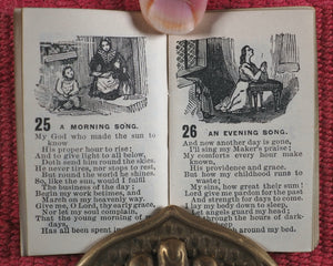 Watts, Isaac. Divine and Moral Songs for Children. Goode, T. Clerkenwell Green. London. Circa 1850.