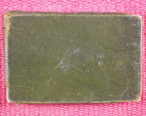 Omar Khayyam. Rubaiyat of Omar Khayyam. Edward Fitzgerald, translator. Bryce, David & Son. Glasgow. 1904.