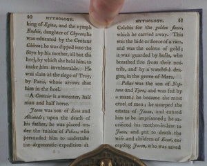 Mythology, or, Fabulous histories of the heathen deities. John Wallis, Ludgate Street. Printed by T. Gillet. 1803.