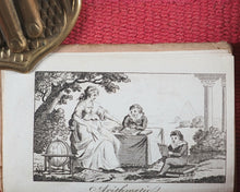 Load image into Gallery viewer, Compendium of Simple Arithmetic; in which the first rules of that pleasing Science are made familiar to the capacities of youth. Wallis, J. 16 Ludgate Street, and J. Harris, corner of St. Paul&#39;sChurchyard. London. 1803.
