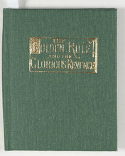 Load image into Gallery viewer, Golden Rule, and the Glorious Revenge. S.W.Partridge &amp; Co. [Limited Numbered Edition. 2026].

