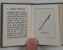 Load image into Gallery viewer, Grandpapa's Walking-Stick. S.W.Partridge &amp; Co. [Limited Numbered Edition. 2026].
