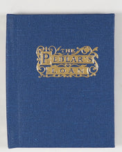 Load image into Gallery viewer, Pedlar's Loan, or, Who Was the Thief? S.W.Partridge &amp; Co. [Limited Numbered Edition. 2026].
