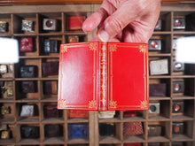 Load image into Gallery viewer, Selected Edition of the Golden Treasury. &gt;&gt;SIGNED MINIATURE FINE BINDING&lt;&lt; Palgrave, Francis Turner [compiler]. Publication Date: 1910 CONDITION: NEAR FINE
