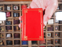 Load image into Gallery viewer, Selected Edition of the Golden Treasury. &gt;&gt;SIGNED MINIATURE FINE BINDING&lt;&lt; Palgrave, Francis Turner [compiler]. Publication Date: 1910 CONDITION: NEAR FINE
