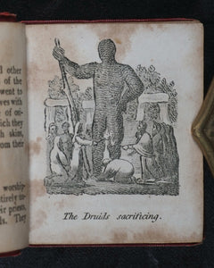 Mills, Alfred. Pictures of English History, in Miniature, Designed by Alfred Mills, with Descriptions. Complete in two volumes. Harvey and Darton, Gracechurch Street, and J.Harris, St. Paul's Churchyard. [London]. Circa 1830.